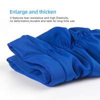 Chapeau de natation pliable en tissu pour femme Bonnet de bain en tissu à fleurs personnalisé de haute qualité Nouveau bonnet de bain pour femme Bonnet d'oreille pour adulte