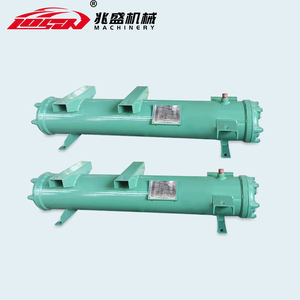 メーカー製 ステンレス鋼304/316/チタン/ニッケル/ハステロイ シェルアンドチューブ熱交換器 - Product Image 4