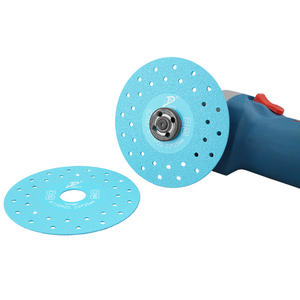 قرص قطع رفيع للغاية من حجر الصخر، شفرة منشار ماسية لقطع الرخام والزجاج والسيراميك، قرص جلخ وتلميع للأدوات - Product Image 1