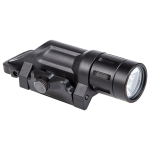 Tactical WML Flashlight White Light 20mm with Side Switch for Outdoor Shooting Hunting Emergency Night Operations - Product Image 2