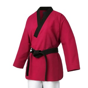 Neueste Mode Kampfkunst <span class=keywords><strong>Hapkido</strong></span>-Uniformen <span class=keywords><strong>Anzug</strong></span> 100% Baumwolle Leicht Atmungsaktiv Hergestellt in Pakistan Für Erwachsene <span class=keywords><strong>Hapkido</strong></span>-Uniform - Product Image 3