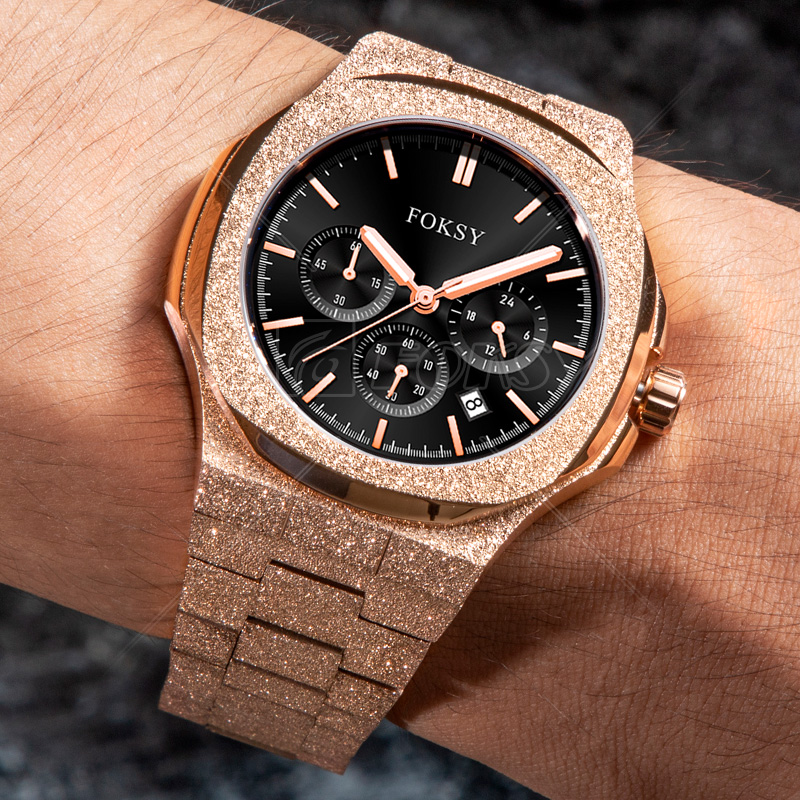 Rose Gold