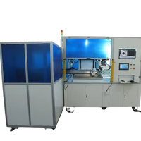 Máquina Automática de Serigrafía CCD Vility para Papel/Tubos/Cartulina/Etiquetas/Películas - Nuevo Equipo de Alta Velocidad