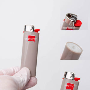 Encendedor de Plástico Desechable de Gas <span class=keywords><strong>Flint</strong></span>, Diseño Clásico Personalizado, Tamaño Máximo, Precio de Fábrica, para Cigarrillos y Fumar, con Certificación CE/UKCA/CPSC - Product Image 6