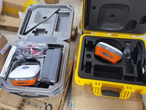 Sử dụng đá S3A gnss cơ sở và Rover rtk điều kiện tốt khảo sát cụ cho mức độ đo - Product Image 3