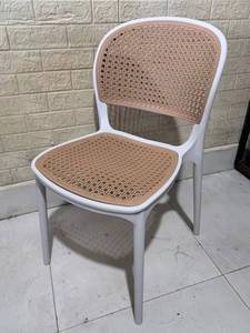 <span class=keywords><strong>Precio</strong></span> barato Muebles de jardín al aire libre Apilable Pp Silla de ratán de plástico - Product Image 4