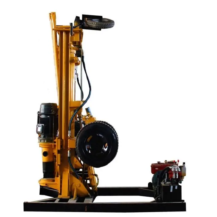 Water Well Drilling Rig Water Well Jack Hammer Drilling Machine Used Well Drilling