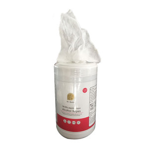 Kova Islak Mendil no tejida <span class=keywords><strong>Alcohol</strong></span> de <span class=keywords><strong>limpieza</strong></span> toallitas húmedas - Product Image 2
