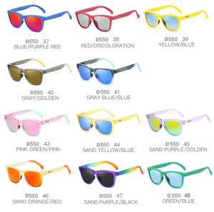 Gafas de Sol DUBERY Marca 2026 con Logotipo Personalizado, UV400, Polarizadas, Ligeras, Modernas, Unisex, de Alta Calidad, al por Mayor - Product Image 6