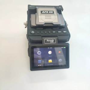 Épisseur par fusion AFS-60 marque coréenne 6 moteurs anglais VFL OPM, machine de soudage à fibres optiques - Product Image 3