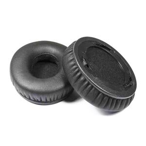 Almohadillas de Repuesto para Auriculares <span class=keywords><strong>Beats</strong></span> Solo <span class=keywords><strong>HD</strong></span>, Cubierta de Cuero Proteico, Reducción de Ruido - Product Image 1