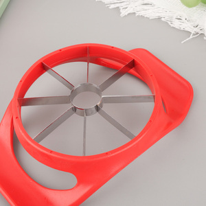 Hot Apple <span class=keywords><strong>Cutter</strong></span> Core Remover trái cây corers Apple <span class=keywords><strong>Slicer</strong></span> pitter hình dạng nhà bếp Pear <span class=keywords><strong>Cutter</strong></span> Trái Cây Rau Splitter Công cụ - Product Image 5