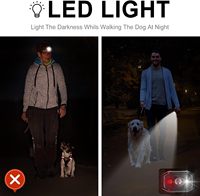Saijzek Hocheffektiver Bestseller 50ft Ultraschall-Hundeabwehr gegen Bellen, Ultraschall-Hundevertreiber