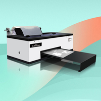 Imprimante DTF de bureau A3 à vitesse rapide Sublicool avec tête d'impression L1390 pour machine d'impression personnalisée de t-shirt