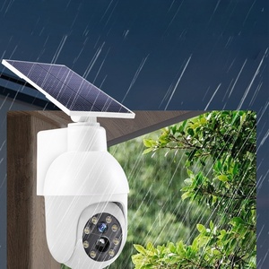 Lampe <span class=keywords><strong>détecteur</strong></span> <span class=keywords><strong>de</strong></span> <span class=keywords><strong>mouvement</strong></span> extérieure semblable à une caméra Simulation <span class=keywords><strong>de</strong></span> moniteur sans fil PIR solaire <span class=keywords><strong>applique</strong></span> <span class=keywords><strong>murale</strong></span> <span class=keywords><strong>de</strong></span> jardin pour jardin et cour - Product Image 4