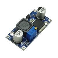 Module abaisseur de tension réglable 3A, régulé 24V vers 12V 5V 3V, module d'alimentation abaisseur de tension DC-DC LM2596