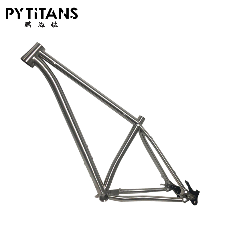 MTB 29er титановая рама горячая распродажа