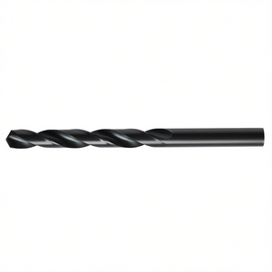 Foret hélicoïdal HSS 17,75 mm, longueur 191 mm, série courte noire pour perçage du métal - Product Image 2