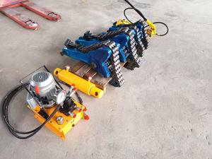 Clé à chaîne <span class=keywords><strong>hydraulique</strong></span> manuelle pour dévisser les tuyaux <span class=keywords><strong>de</strong></span> forage - Product Image 6