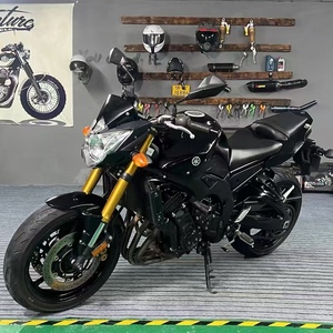 Moto sportive standard Yamaha <span class=keywords><strong>FZ8N</strong></span> 779cc DOHC avec feu arrière à LED et console numérique, motos de rue - Product Image 1