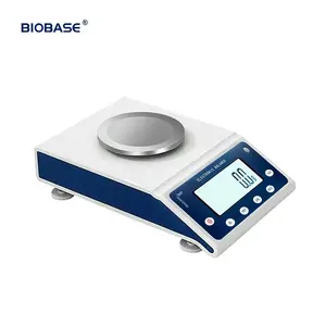 Biobase จีน BE Series เครื่องชั่งอิเล็กทรอนิกส์ BE1002 เครื่องชั่งอิเล็กทรอนิกส์ เครื่องชั่งความแม่นยําสําหรับห้องปฏิบัติการ