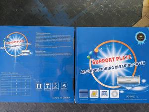 Borsa per Pulizia Condizionatori d'Aria 2-3HP con Supporto Q-565 Q-562 e Tubo dell'Acqua per Condizionatori Split a Parete - Product Image 2