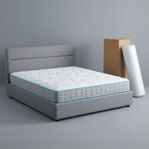 Colchón de Espuma Premium Moderno, Tamaño King, Suave, Totalmente de Espuma, con Alta Comodidad para Muebles del Hogar y Uso en Hoteles - Product Image 2