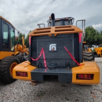 Top-Marke Günstiger Preis Liugong 862H Gebrauchter Frontlader Hydraulischer 6-Tonnen-Radlader Liugong 862H CLG862-LNG Gebrauchter Lader