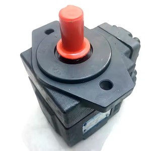 PV2R Series High Performance Hydraulic <b>Pumps</b> PV2R1 Single Vane Models With Capacity Cast Iron Cover PV2R13 Hydraulic <b>Pump</b> - Product Image 1