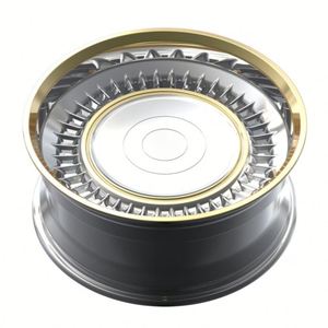 Rueda de Aleación Forjada en Polonia de 20, 21 y 22 Pulgadas, Cóncava Profunda, 5X127 PCD para <span class=keywords><strong>Cadillac</strong></span> Coupe Deville <span class=keywords><strong>Convertible</strong></span> de <span class=keywords><strong>1970</strong></span> - Product Image 3
