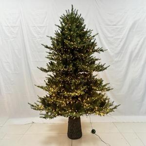Precio <span class=keywords><strong>de</strong></span> fábrica al por mayor <span class=keywords><strong>de</strong></span> lujo 150cm 180 cm 210cm árbol <span class=keywords><strong>de</strong></span> <span class=keywords><strong>Navidad</strong></span> con 3000 Mini Led - Product Image 3