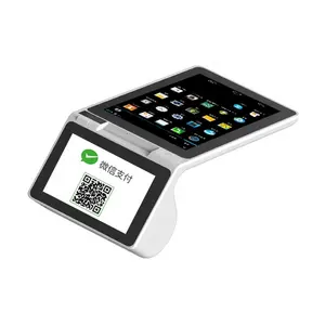 4.3 inch Touch Screen Point OF Sale Machine pos terminal system android