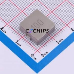 Inducteur de puissance ZEMS1350-100M SMD, 13,5x12,6 mm (Inductance : 10 µH) (Précision : 20 % Courant nominal : 9 A) - Product Image 1