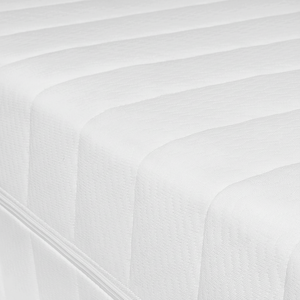 Colchón Queen ergonómico de 7 zonas, 180x200cm, espuma fría H2/H3 plegable para soporte espinal personalizado - Product Image 1