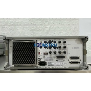 1 générateur de signal synthétisé HP Agilent 83630B, 26,5 GHz H - Product Image 3