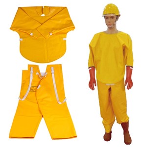 Factory Direct Sales Voltage Safety Protection Electrical Equipment EVA Resin Insulation Suit For Live Working