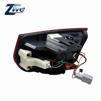 Conjunto de Luces Traseras LED para BMW Serie 3 F30 F31 F80, OE 63217312845 63217313055, Enchufar y Usar, Ajuste Directo, 320i 328i 335i