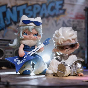 TNTSPACE <span class=keywords><strong>Sonic</strong></span> Fission All-Star Series Caja Sorpresa <span class=keywords><strong>de</strong></span> PVC, Adornos <span class=keywords><strong>de</strong></span> Escritorio Lindos y Modernos, Muñeco <span class=keywords><strong>de</strong></span> Colección, Regalo - Product Image 3