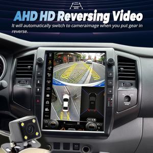 Reproductor de CD para Tablero de 13 Pulgadas para Tacoma 2005-2015, Android Auto, GPS, CarPlay, Estéreo, Radio para Auto, Multimedia, Video - Product Image 5