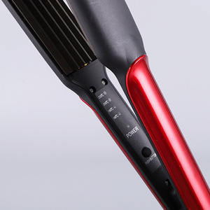 جهاز تمليس الشعر NOVA 2 في 1 أداة تصفيف الشعر للتجعيد من المصنع الأصلي بسعر الجملة - Product Image 5