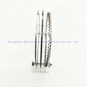 Pièces de moteur à essence 4A <span class=keywords><strong>GZE</strong></span> 13011-16210 Segment de piston pour Toyota COROLLA SPRINTER TRUENO COROLLA LEVIN AE101 92 - Product Image 5