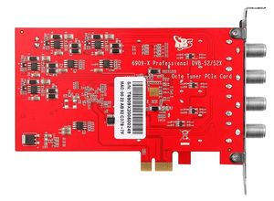 TBS 6909X V2 DVB-S2/S2X 8 Tuner <span class=keywords><strong>Carte</strong></span> PCIe Récepteur <span class=keywords><strong>Satellite</strong></span> Numérique <span class=keywords><strong>Carte</strong></span> de Circulation IPTV <span class=keywords><strong>Carte</strong></span> DVB-S2X FTA - Product Image 5