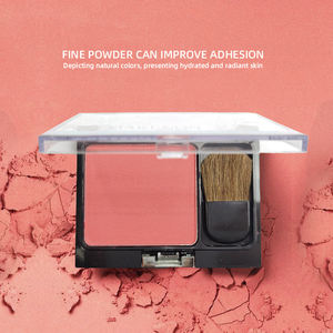 Makenon Fabrik benutzer definierte Make-up vegane Pigment erröten Gesicht Wange Make-up Seide Nebel bezaubernden Teint erröten - Product Image 5