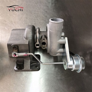 เทอร์โบชาร์จเจอร์ OEM D05H 28230-45000 49178-02320 ME014878 49178-09620 สำหรับฮุนได 4D34 D4DA - Product Image 2