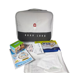 Botiquín de Primeros Auxilios de Gran Capacidad y Duradero para el Bienestar Social, para Familias, Maternidad, Cuidado del Bebé, Portátil, de Emergencia, para Llevar en la Mano, al por Mayor - Product Image 1