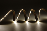 240led/m DC24V 10mm PCB 22W/m 150LM/W SMD2835 Lampu Strip LED
