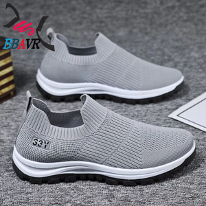 Zapatos Deportivos Casuales de Verano para Hombre, Transpirables, de Una Pieza, Ligeros, con Función Antideslizante y Forro de Malla - Product Image 3
