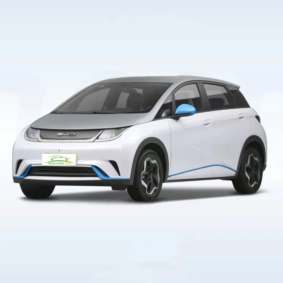 BYD Dolphin electric vehicles dual motors cars from China electric vehicles