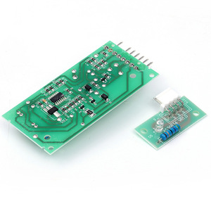 Carte de contrôle du capteur transmetteur de la machine à glaçons du réfrigérateur W10757851 pour remplacement de pièces de réfrigérateur - Product Image 1