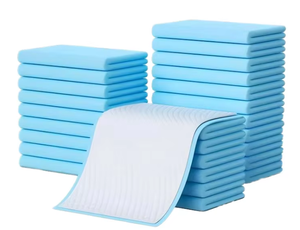 Leak-Proof Multi-Layer Extra Large Pet Pad 60x90cm for Big Dogs Heavy Duty <b>Puppy</b> Potty Training Pads - Product Image 6